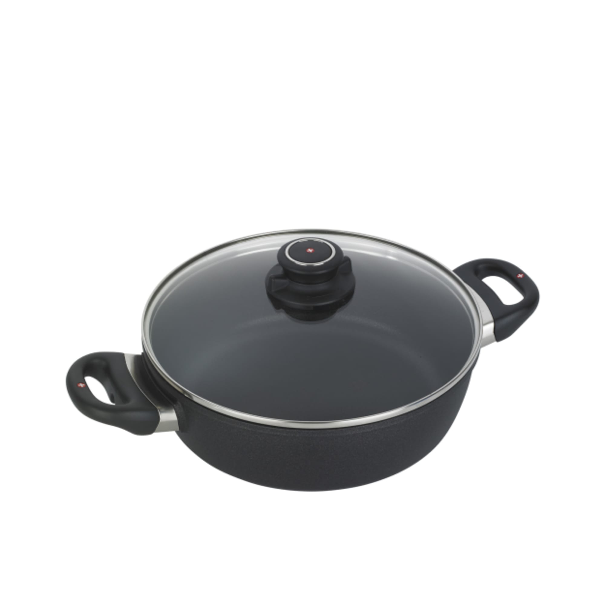 Swiss Diamond Frypan & Casserole 24cm